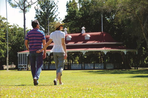 Lissner Park - Accommodation Adelaide 0