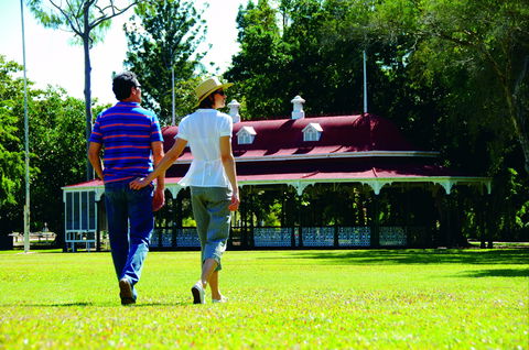 Lissner Park - Accommodation Adelaide 1