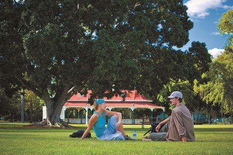 Lissner Park - Accommodation Adelaide 2