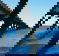 Lucinda Jetty - Accommodation Adelaide