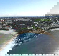 Malabar Beach - Accommodation Adelaide