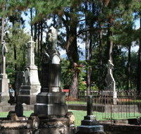 McLeod Street Pioneer Cemetery Cairns - Accommodation Adelaide