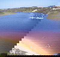 Moore River Estuary - Accommodation Adelaide