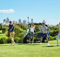 Moore Park Golf Course - Accommodation Adelaide