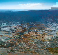 Morelia walking track D'Aguilar National Park - Accommodation Adelaide
