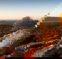 Mount Brown Lookout - Accommodation Adelaide