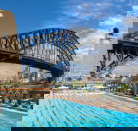 North Sydney Olympic Pool - Accommodation Adelaide