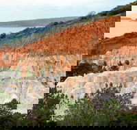 Pinnacles Loop Walking Track - Accommodation Adelaide