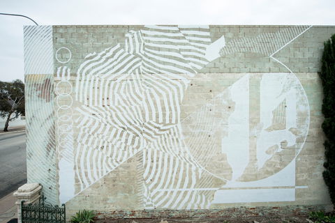Port Pirie Mural Trail - Accommodation Adelaide 1