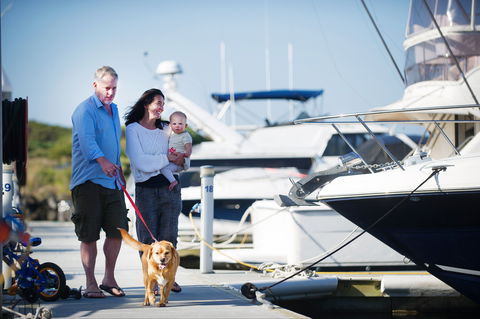 Queenscliff Harbour - Accommodation Adelaide 0
