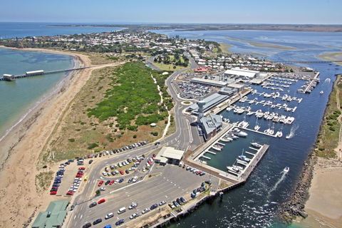 Queenscliff Harbour - Accommodation Adelaide 1