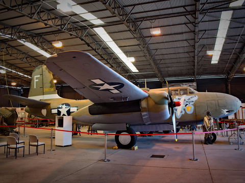 RAAF Amberley Aviation Heritage Centre - Accommodation Adelaide 1