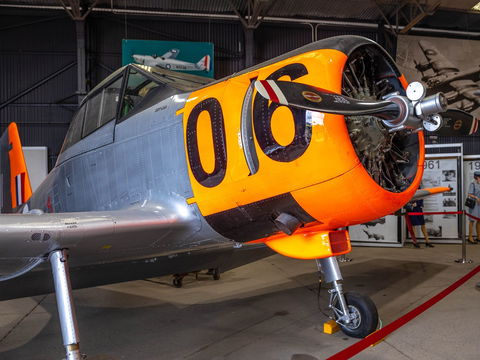 RAAF Amberley Aviation Heritage Centre - Accommodation Adelaide 2