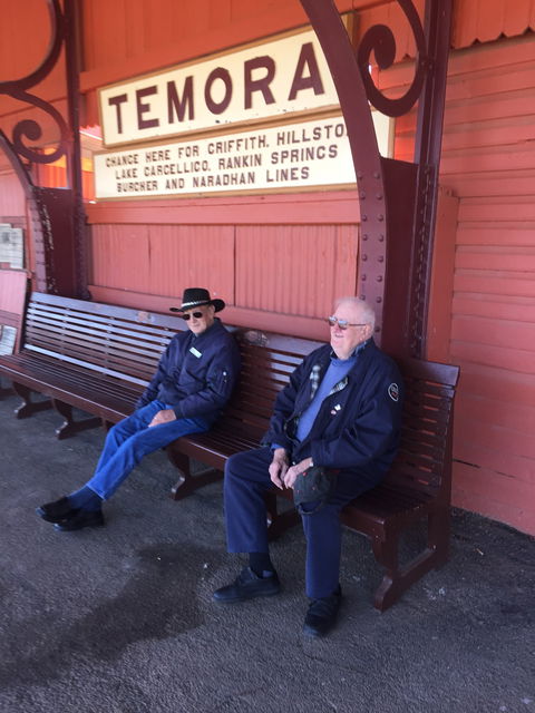 Railway Temora - Accommodation Adelaide 1