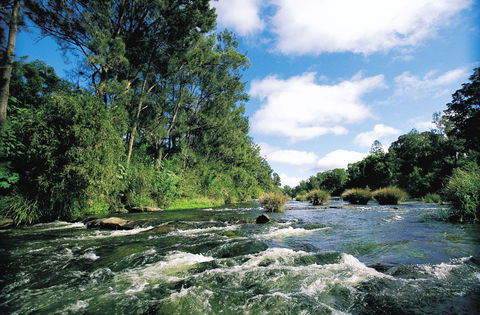 Richmond Valley Hinterland Self Drive Tour - Accommodation Adelaide 0