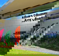 Roma on Bungil Art Gallery and the Walk of Art - Accommodation Adelaide