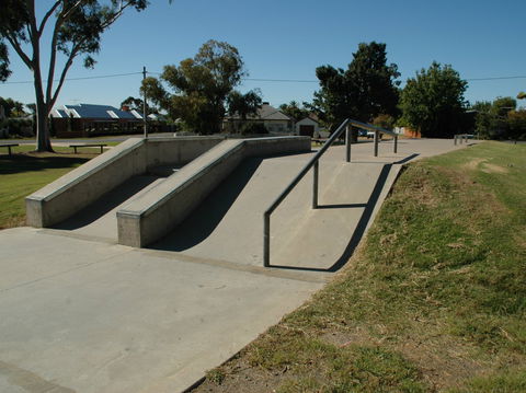 Rutherglen Apex Park - Accommodation Adelaide 2