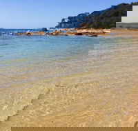 Shelly Beach Picnic Area - Moruya Heads - Accommodation Adelaide