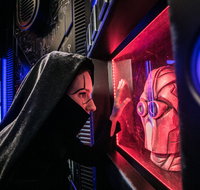 SkyTrain Escape Rooms - Accommodation Adelaide