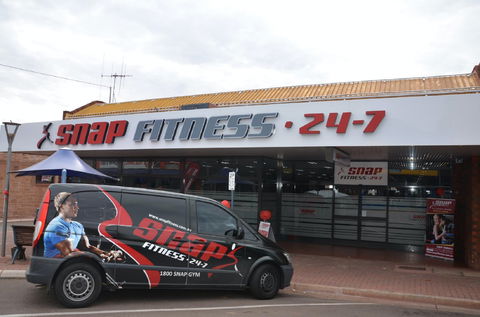 Snap Fitness Whyalla 24/7 Gym - Accommodation Adelaide 0