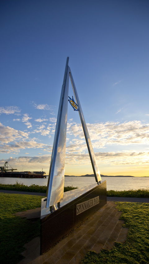 Spinnaker Park - Accommodation Adelaide 0
