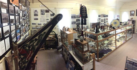 Stanley Discovery Museum - Accommodation Adelaide 1