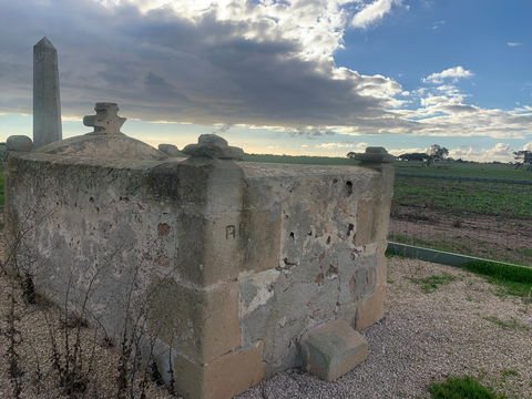 Stansbury Historic Cemetery - Accommodation Adelaide 0