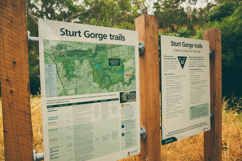 Sturt Gorge Recreation Park - Accommodation Adelaide 2