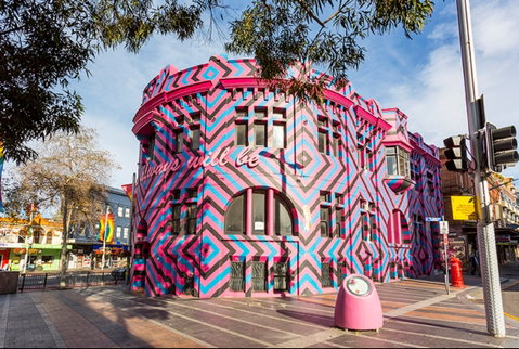 T2 Building - Accommodation Adelaide 0