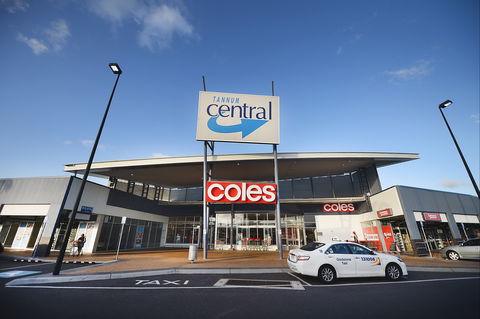 Tannum Central Shopping Centre - Accommodation Adelaide 1
