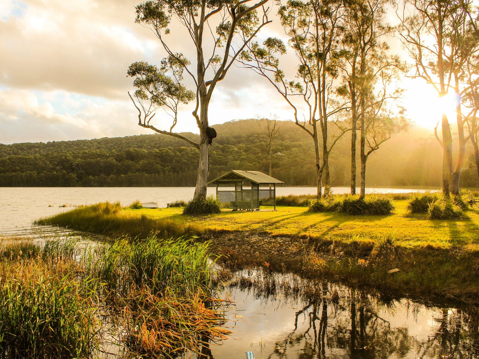Tarbuck Bay NSW Accommodation Adelaide
