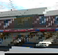 Tattersalls Hotel - Casino - Accommodation Adelaide