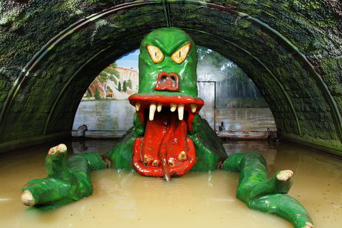 The Bunyip - (Mulyawonk) - Accommodation Adelaide 0