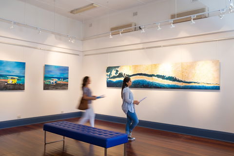 The Arts Centre Port Noarlunga - Accommodation Adelaide 1