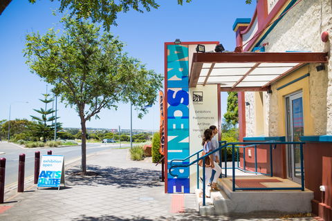 The Arts Centre Port Noarlunga - Accommodation Adelaide 2