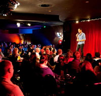 The Comedy Store - Accommodation Adelaide