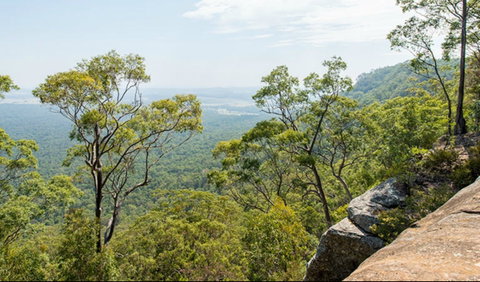 The Narrow Place Lookout - Accommodation Adelaide 0
