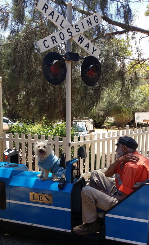 Toodyay Miniature Railway - Accommodation Adelaide 2