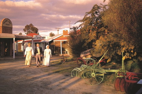 Wagin Historical Village - Accommodation Adelaide 0