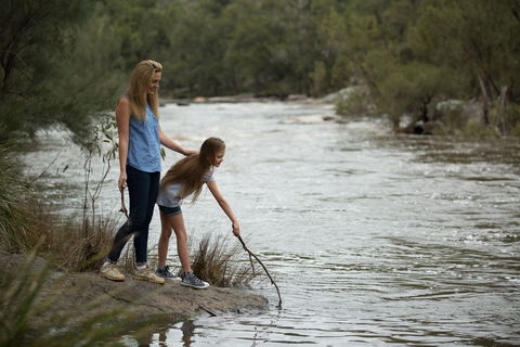 Warrabah National Park - Accommodation Adelaide 1