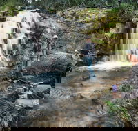 Waterfall Walking Track Kosciuszko National Park - Accommodation Adelaide