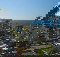 Waverley Cemetery - Accommodation Adelaide