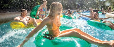 Wet'n'Wild Gold Coast - Accommodation Adelaide 0