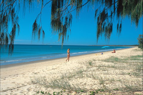 Woodgate Beach Park And Playground - Accommodation Adelaide 0