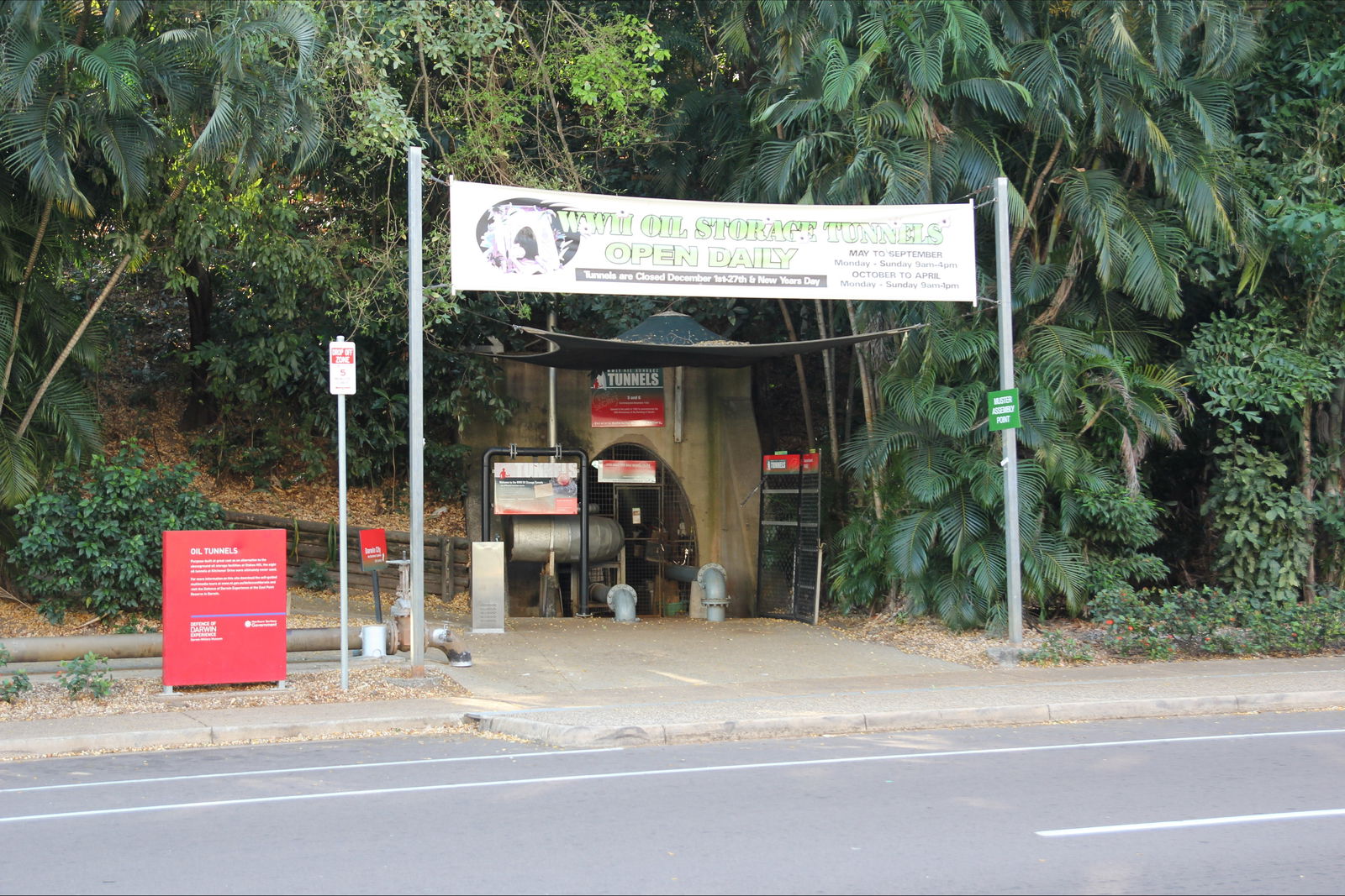 Kanya ACT Accommodation Adelaide