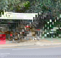 WWII Navy Oil Storage Tunnels 5  6 Darwin - Accommodation Adelaide