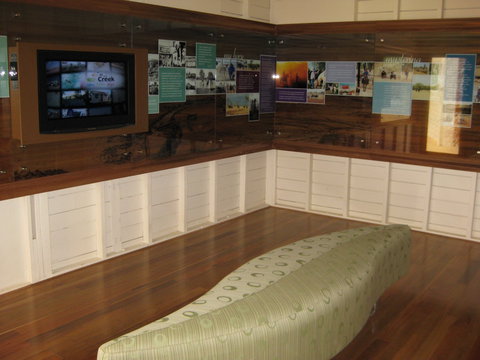 At The Creek Visitor Information Centre - Accommodation Adelaide 1