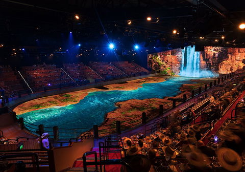 Australian Outback Spectacular's Heartland - Accommodation Adelaide 1