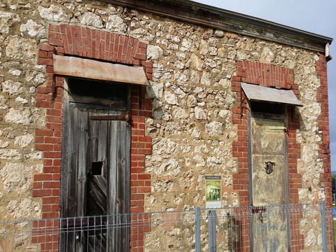 A Walk Back In Time Time Trail - Kingscote - Accommodation Adelaide 0
