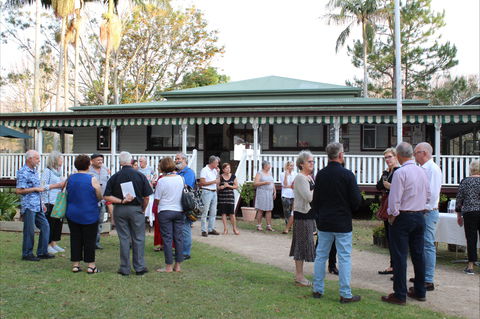 Bangalow Heritage House Museum And Cafe - Accommodation Adelaide 0
